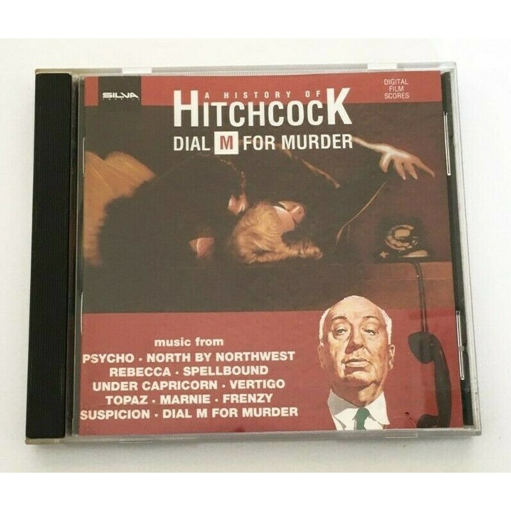 History of Hitchcock: Dial M for Murder CD